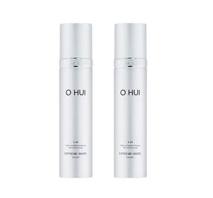 2 x O HUI Extreme White Serum 45ml from Korea