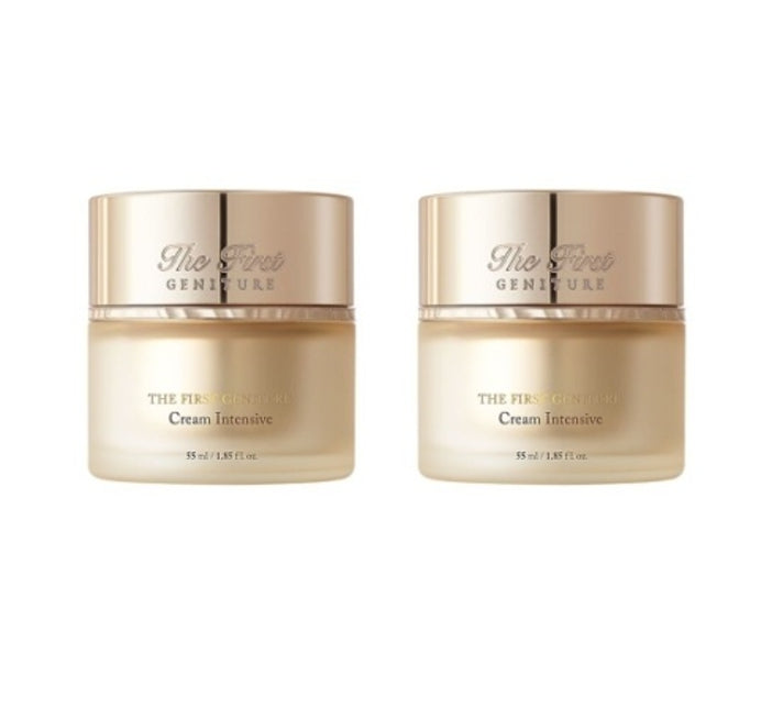 2 x O HUI The first Geniture Cream Intensive 55ml from Korea_updated in 2024