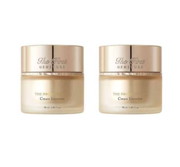 2 x O HUI The first Geniture Cream Intensive 55ml from Korea_updated in 2024