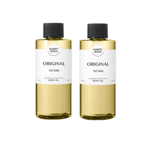 HAPPY BATH Original Collection Body Oil ( No. 046 Original ) 250ml from Korea