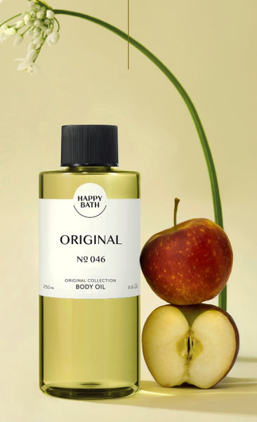 HAPPY BATH Original Collection Body Oil ( No. 046 Original ) 250ml from Korea