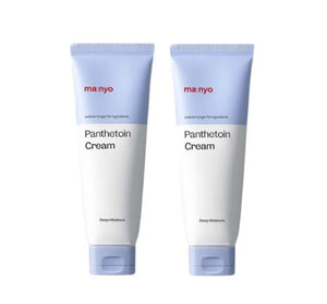 2 X ma:nyo Panthetoin Cream 80ml from Korea