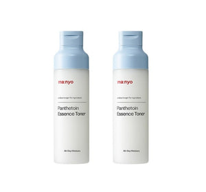 2 X ma:nyo Panthetoin Essence Toner 200ml from Korea