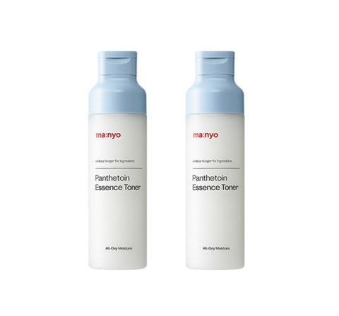 2 X ma:nyo Panthetoin Essence Toner 200ml from Korea