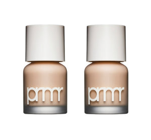 2 x Primera 13-Free Cera Peptide Serum Foundation 30ml from Korea