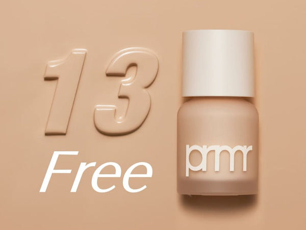 2 x Primera 13-Free Cera Peptide Serum Foundation 30ml from Korea