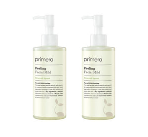 2 x Primera Facial Mild Peeling 250ml from Korea