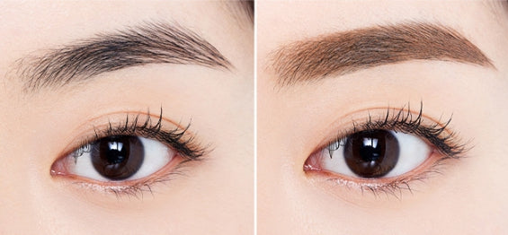 2 X ETUDE Pure False Brow Cara 4.5g , from Korea