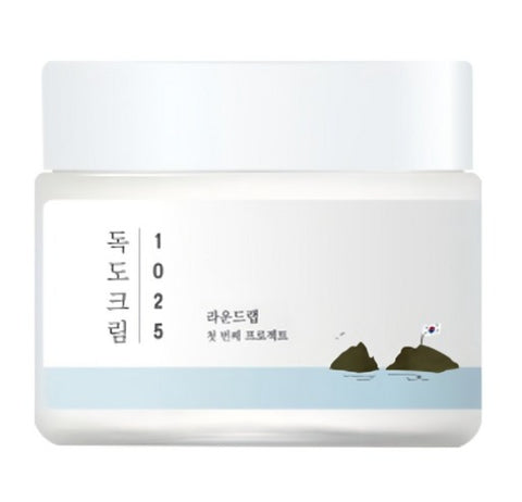 ROUND LAB 1025 Dokdo Cream 80ml