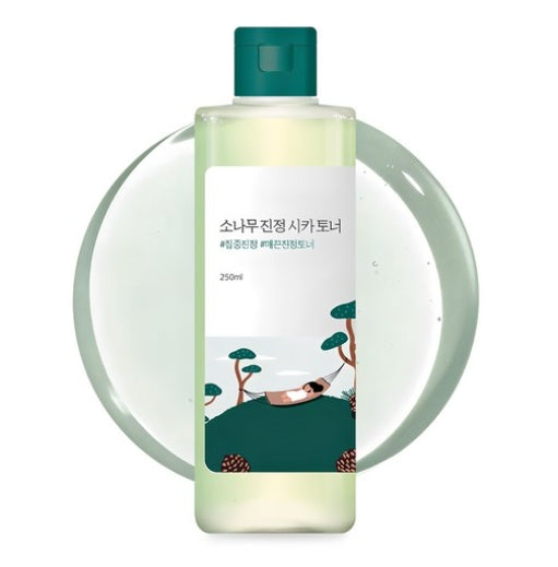 ROUND LAB Pine Tree Cica Soothing Toner 250ml