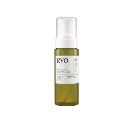 Ryo ROOT:GEN for Volume Hair Loss Care Hair Volume Filler 150ml from Korea