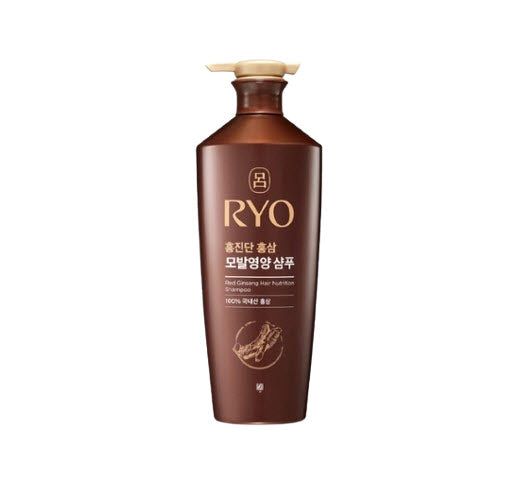 Ryo Hongjindan Ginseng Nutrition Shampoo 820ml from Korea