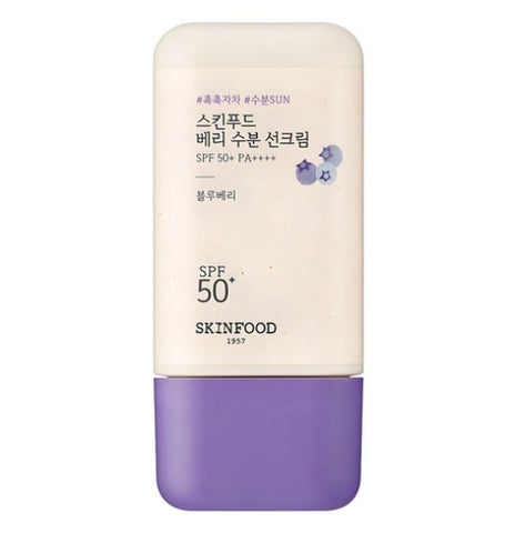 SKINFOOD Berry Moisture Sun Cream SPF50+ PA++++ 50ml