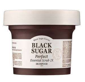 SKINFOOD Black Sugar Perfect Essential Scrub 2X 210g