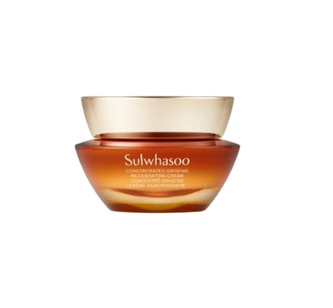 Sulwhasoo Concentrated Ginseng Rejuvenating Cream 30ml from Korea_updated in 2024