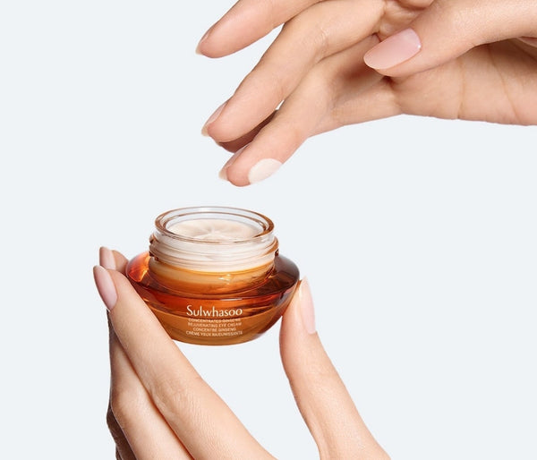 Sulwhasoo Concentrated Ginseng Rejuvenating Eye Cream 15ml + Samples(5 Items) from Korea_updated in 2024