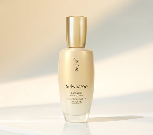 Sulwhasoo Essential Perfecting Balancing Emulsion 125ml from Korea