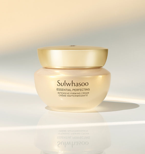 2 x Sulwhasoo Essential Perfecting Intensive Firming Cream 75ml from Korea