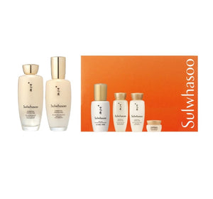 Sulwhasoo Essential Perfecting Set (6 items) from Korea (5 Items)