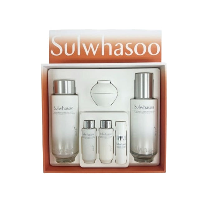 Sulwhasoo The Ultimate S Set (6 Items) from Korea