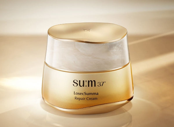 2 x Su:m37 LosecSumma Repair Cream 50ml from Korea_updated in 2024