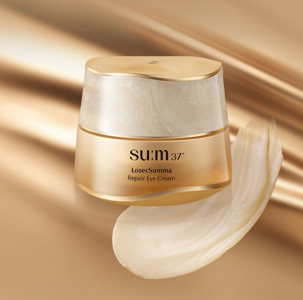 2 x Su:m37 LosecSumma Repair Eye Cream 25ml from Korea_updated in 2024