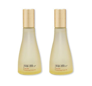 2 x Su:m37 Secret Balancing Toner EX 150ml from Korea