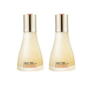 2 x Su:m37 Secret Essence EX 100ml from Korea