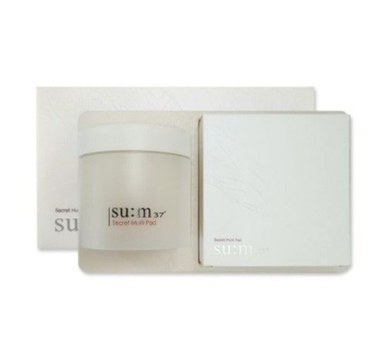 Su:m37 Secret Multi Pad Dec. 2024 Set (2 Items) from Korea