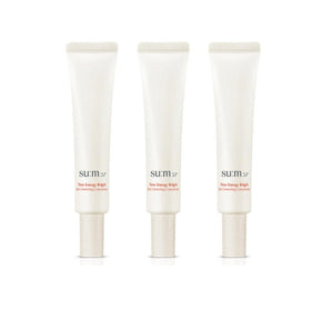 Su:m37 Time Energy Bright Spot Correcting Concentrate Nov. 2024 Set (3 Items) from Korea