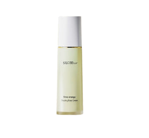 Su:m37 Time Energy Dazzling Base Green 35ml Dec. 2024 from Korea