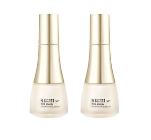 2 x Su:m37 Time Energy Moist Firming Serum 50ml from Korea