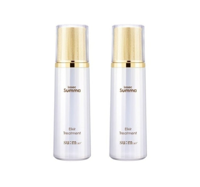 2 x Su:m37 LosecSumma Elixir Treatment 150ml from Korea