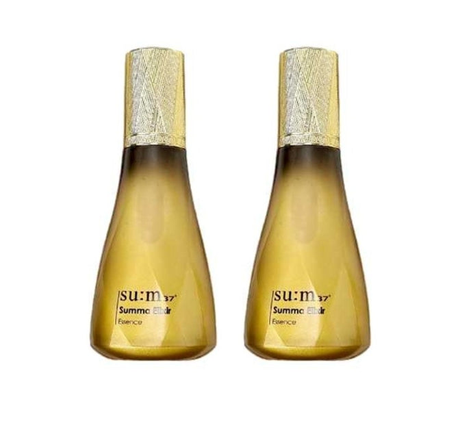 2 x Su:m37 Summa Elixir 8-Miracle Power Essence 60ml from Korea