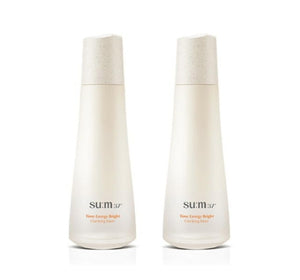 2 x Su:m37 Time Energy Bright Clarifying Toner 170ml from Korea