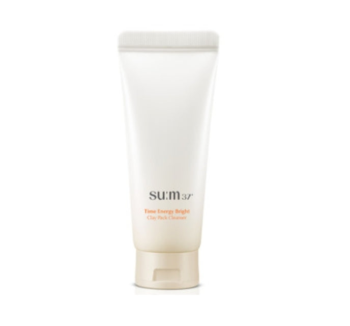 Su:m37 Time Energy Bright Clay Pack Cleanser 150ml from Korea