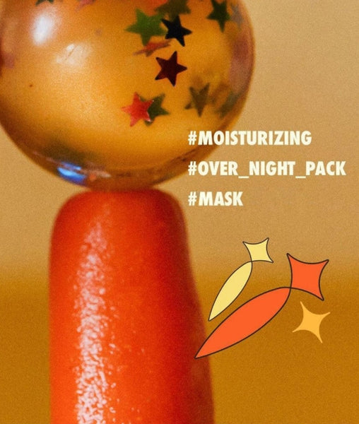 THE FACE SHOP UGLY LOVELY CARROT Mask 100ml from Korea