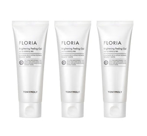 3 x TONYMOLY Floria Brightening Peeling Gel 150ml from Korea