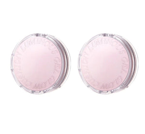 2 x TONYMOLY My Luminous Gel Glow Cushion 15g, SPF40 PA++, 3 Colours from Korea