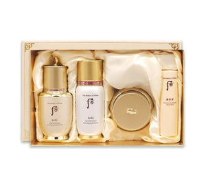 The History of Whoo Bichup Anti-aging Jan. 2025 Set (4 Items) from Korea