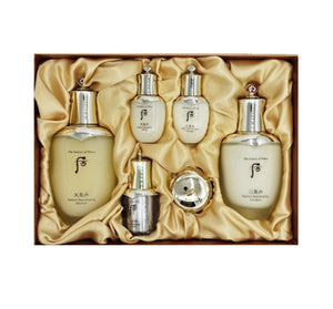 The History of Whoo Cheongidan Hwahyun Refining Skincare Nov. 2024 Set (6 Items) from Korea