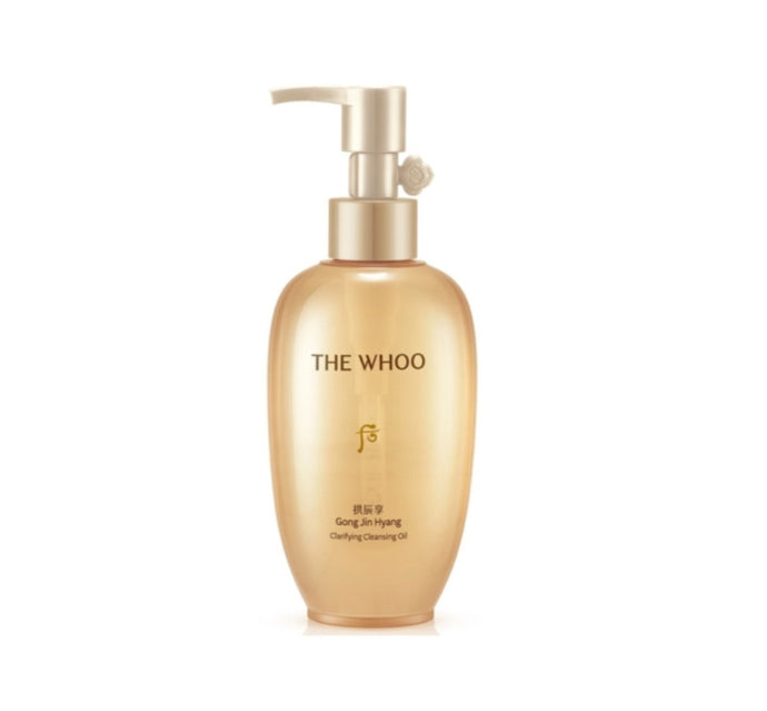 The History of Whoo Gongjinhyang Cleansing Oil 200ml from Korea_updated