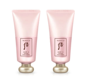 2 x The History of Whoo Gongjinhyang:Soo Sooyeon Hydrating Foam Cleanser 180ml from Korea