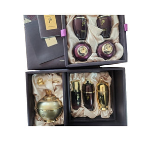 [Stock Clearance] The History of Whoo Hwanyu Dongango Gold Eye Cream Set (8 Items) from Korea