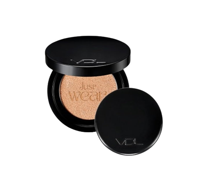 VDL Cover Stain Perfecting Cushion 13g, SPF35 PA++, 5 Colours from Korea