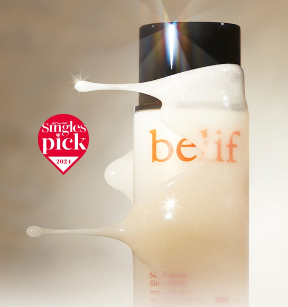 belif Super Drops Glow Serum Serum 50ml from Korea