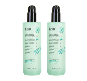 2 x belif Problem Solution Moisturizer 100ml from Korea