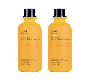 2 x belif Super Drops Vitamin C Water Treatment 150ml from Korea