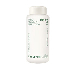 innisfree Olive Vitamin E Real Lotion 170ml from Korea