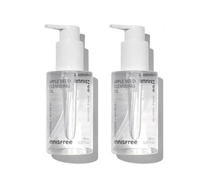 2 x innisfree Apple Seed Cleansing Oil 150ml from Korea